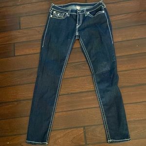 True religion womens jeans